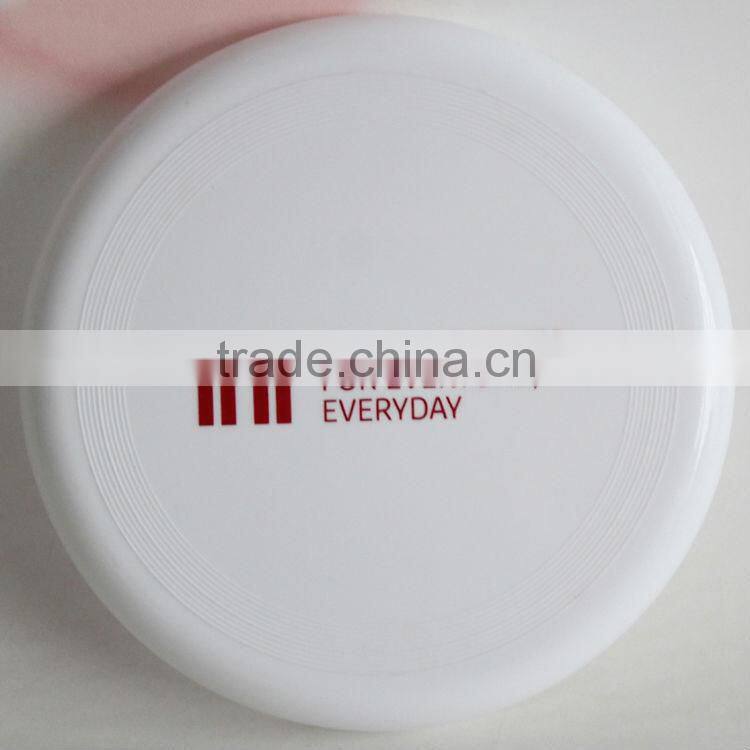 7 inch plastic frisbee 18cm