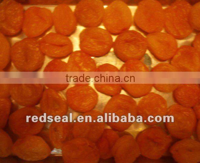 Dried grapefruits skin