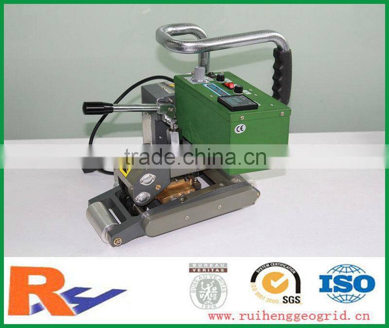 hdpe liner welding machine
