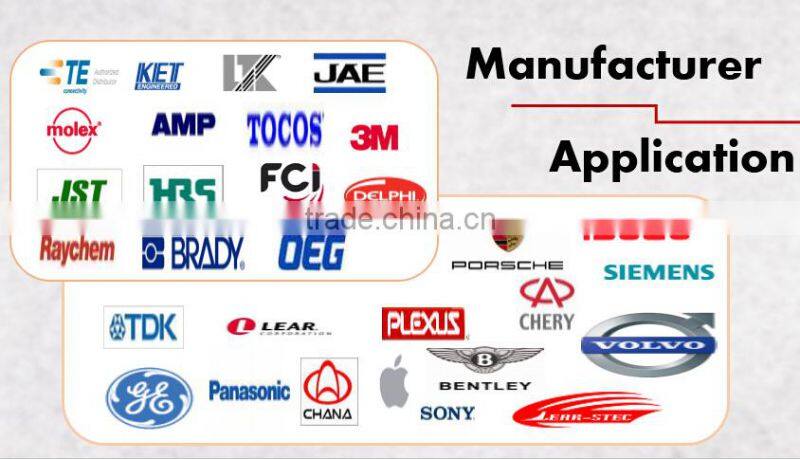 Electronic / Automotive Component Connector / Terminal / Contact Molex 988221021 / 98822-1021