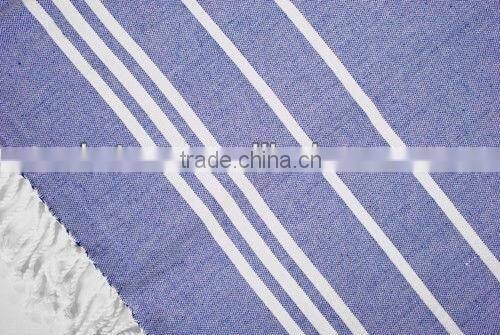 Turkish Spa Fouta Hamam Towel in 100% Cotton