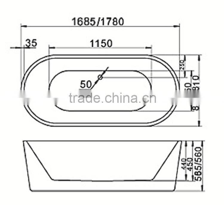 SUNZOOM cUPC best sex family spa tub,soft tub whirlpool,container tub