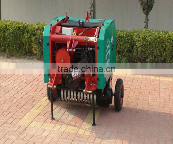 2013 hot sale mini hay baler