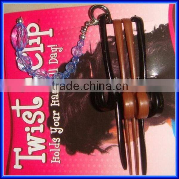 Creative Hair Clip As Seen On TV/Twist N Clip