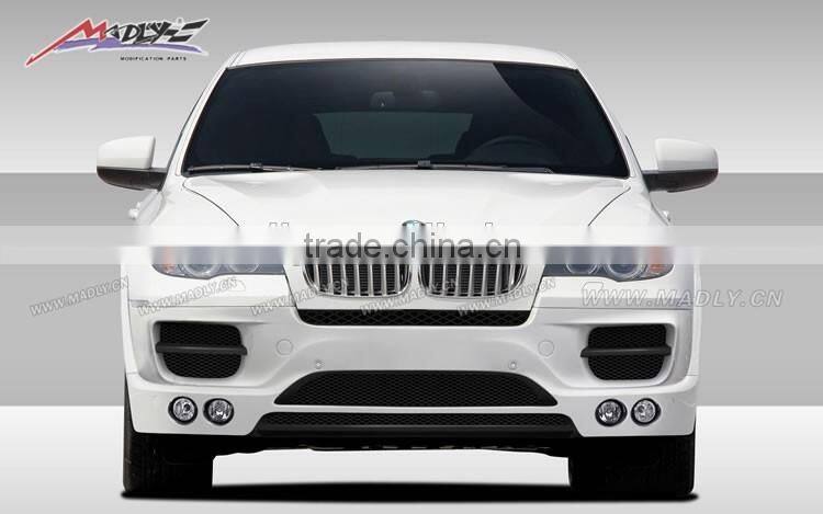 Body Kit for 2008-2014 BMW X6 E71 Eros Style