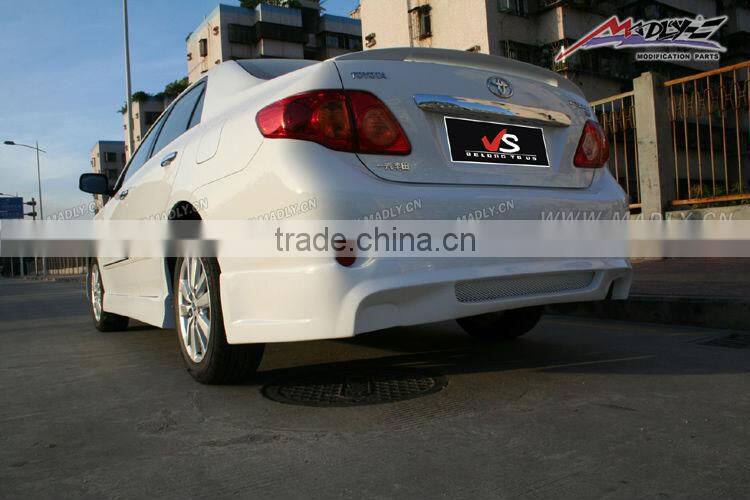 Body kits for TOYOTA-07-08-COROLLA-Style V