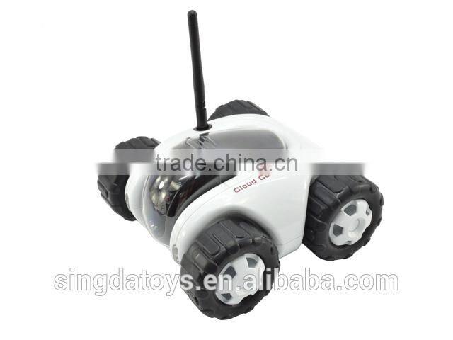 Wifi rc car Toys 77917 Real-time Video Control CLOUD ROVER RC Tank rc car with video camera