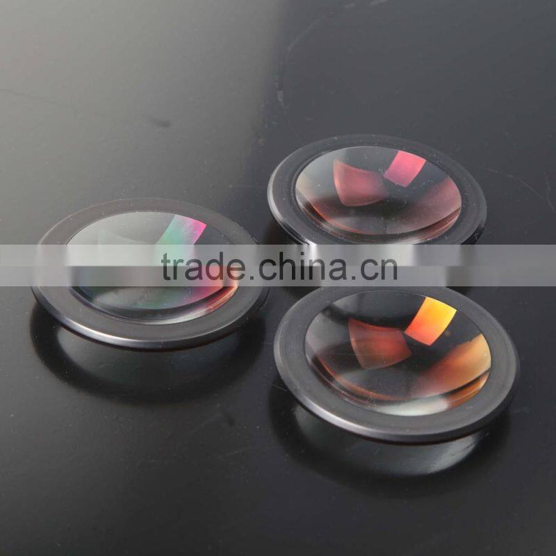 Big size optical glass lens made in China