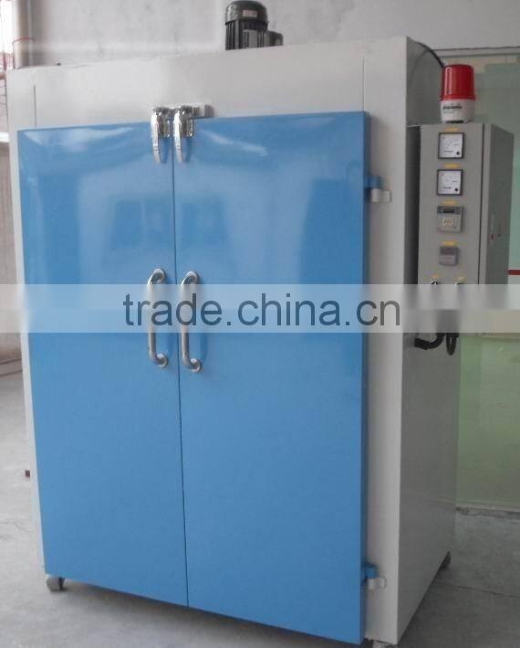 IR hot drying machine Drying for variety of screen printing or pad printing TM-1480D
