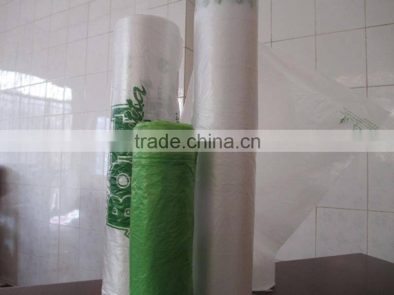 Hot Plastic Bag for Warehouse