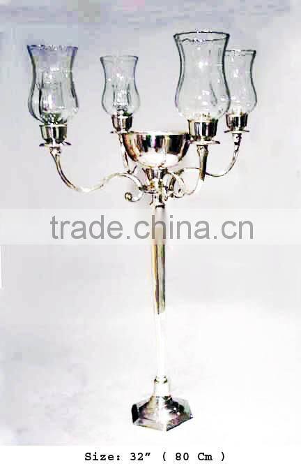 The newest candle holder for wedding centerpieces and party decoration