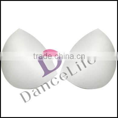 R0012 comfortable dance breast care adding dance breast protector soft breast pad