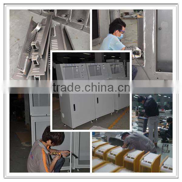 Power distribution box processing customization
