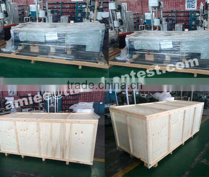 Customized 20000 N.M. Threaded Bolt Torsion Tension Testing Machine Double Function