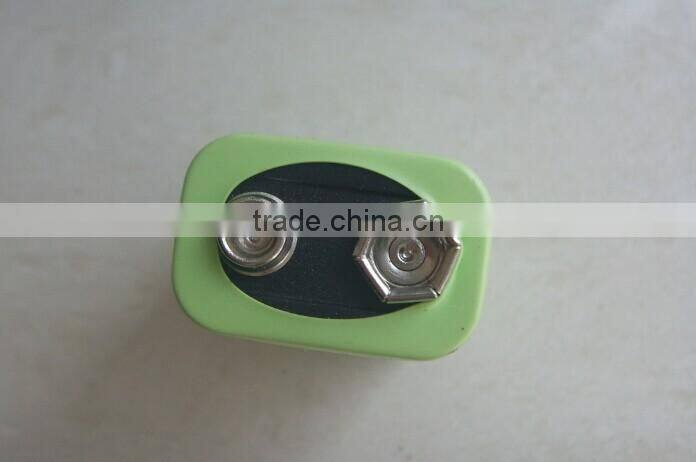 Cheap Price and High Quality PKCELL Ni-mh 9V 200mah Rechargeable Battery