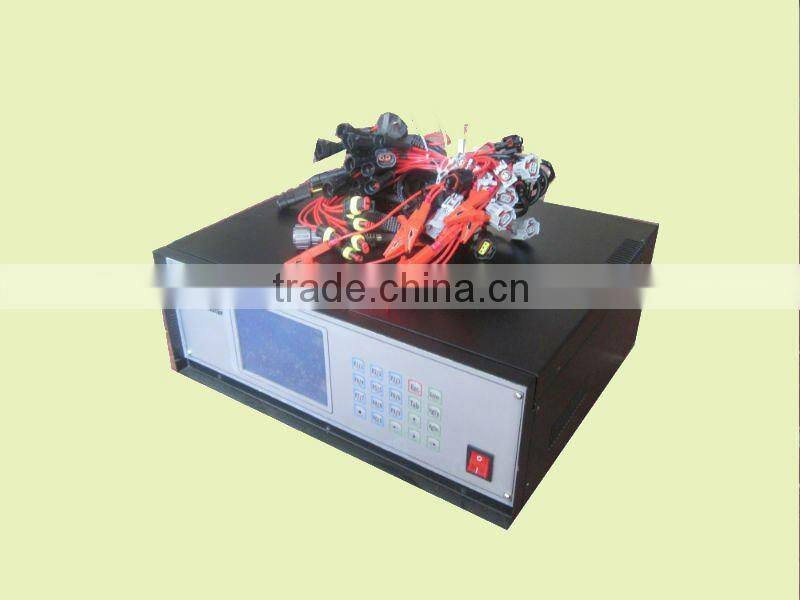 CRS3 CR injector and pump tester wooden case, tester