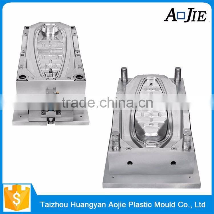 Trade Assurance Customized Injection Mold Tooling