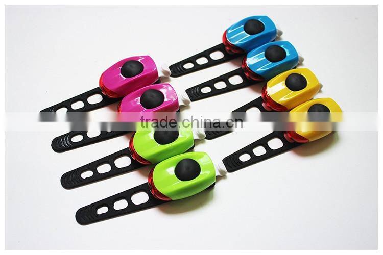 Red Beatles LED Light Bike Front Lamp LED Bicycle Bike Front LED Light