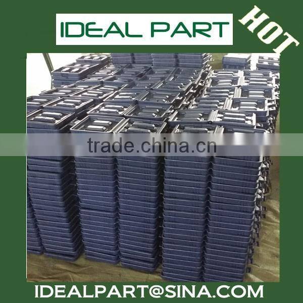 Blowing mold Plastic garden tool box