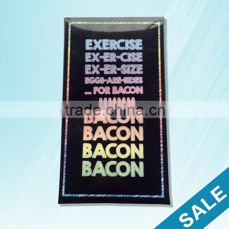 Cover cloth fabric hard cover promotional a4 a5 custom hardcover notebook