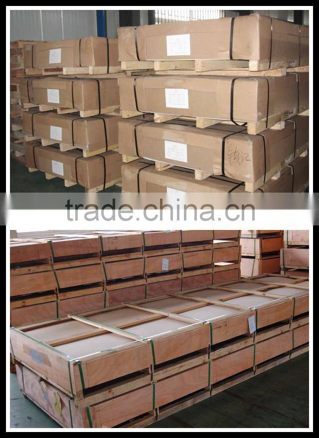 Aluminum flat sheet 1060 1100 3003 5052 5754 5083 6061