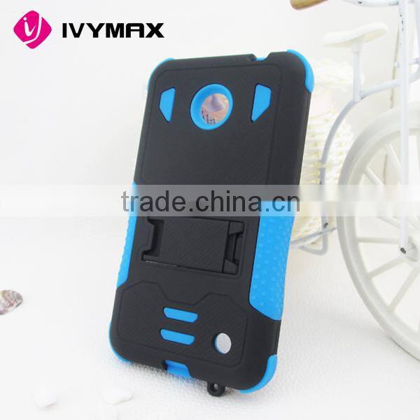 China Factory supplier armor cell phone case for Nokia N635