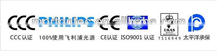 High Quality Led Drl Daytime Running Light for Ecosport 2013