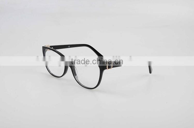 Handmade Custom Fashion New Model Gentleman Optical Glasses