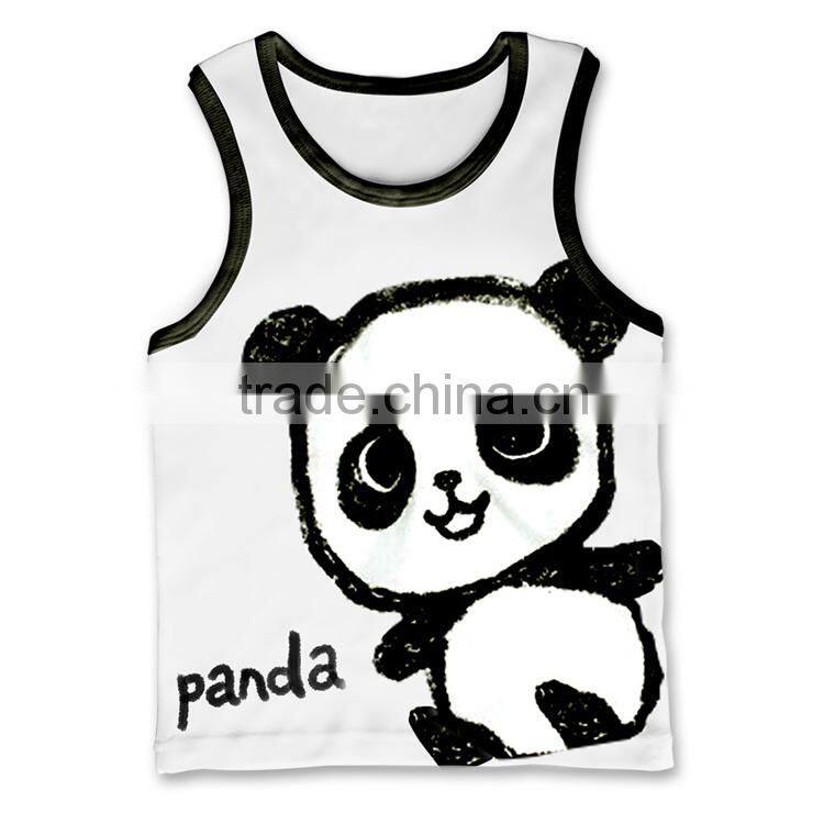 White Vest Baby From China