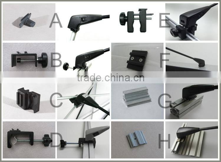 luz de tira led del fabricante sunlighte,modulo de barra tira de led del ce rohs smd,cartel marco de la pantalla de aluminio