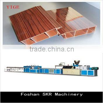 WPC Production line