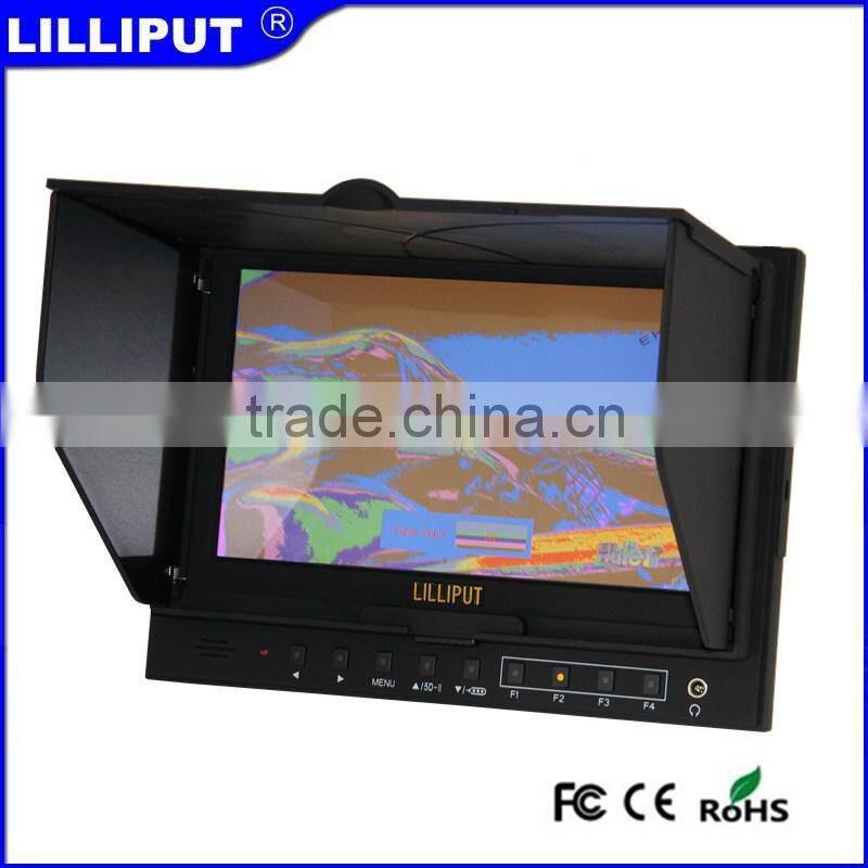 5D-II/O/P 7 inch HDMI Monitor for Camera 5D Mark II