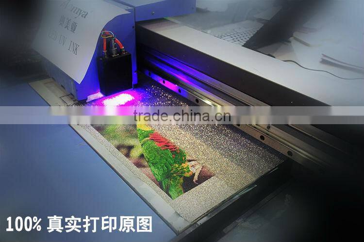 Aomya wholesale LED light uv inkjet printer ink for ricoh Gen4 Gen5