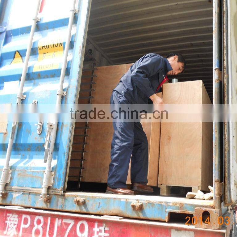 China industrial commercial baking rotary diesel oven / rotary oven price / rotary oven for bakery