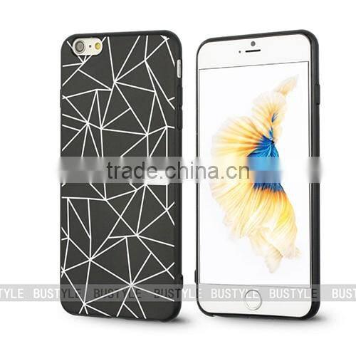 black 2016 celulares android cell phone case for oneplus 3 tpu printing 3d cover for oneplus 2 phonecase