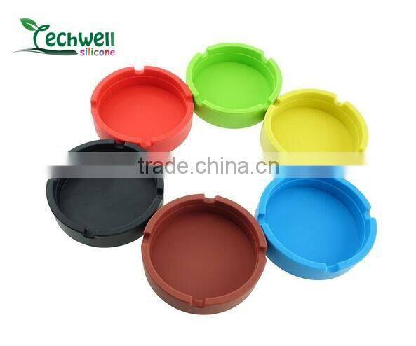 noval silicone materials ashtray