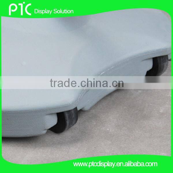 Outdoor water base poster board