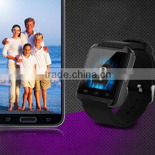 Factory Price Wholesale 1.44 Inch Smartwatch U8