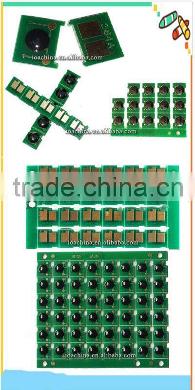 Toner cartridge hp CC364A 364A 64A Chip