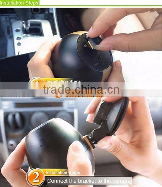 HD 1080P WIFI Wireless Control DVR Camera Recorder