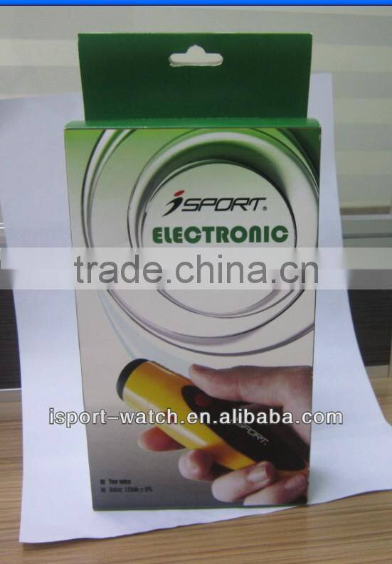 2014 New design hot selling electronic whistle for school PE class