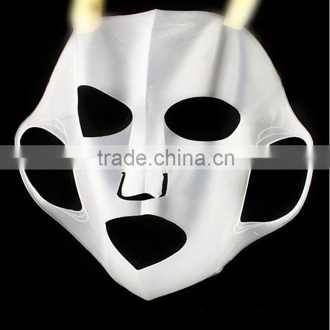 Cheap Price Good Quality Silicone Female Face Mask Flexible Silicone Facial Mask