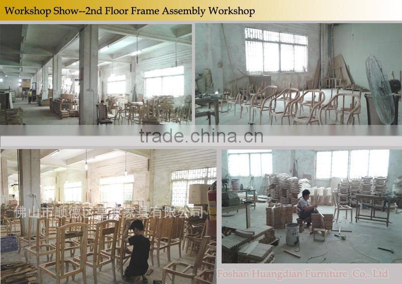 customize modern restaurant booth design fabric covered HDBS420