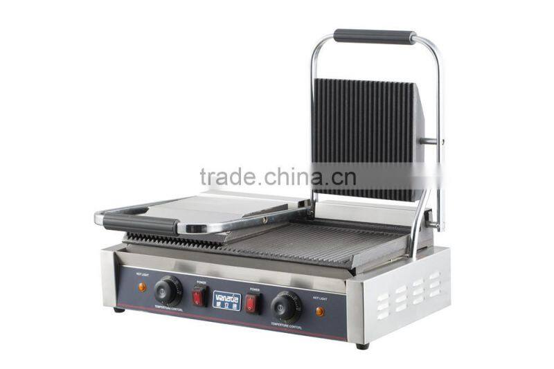 Portable Breakfast Panini Press Sandwich Maker with CE Certification