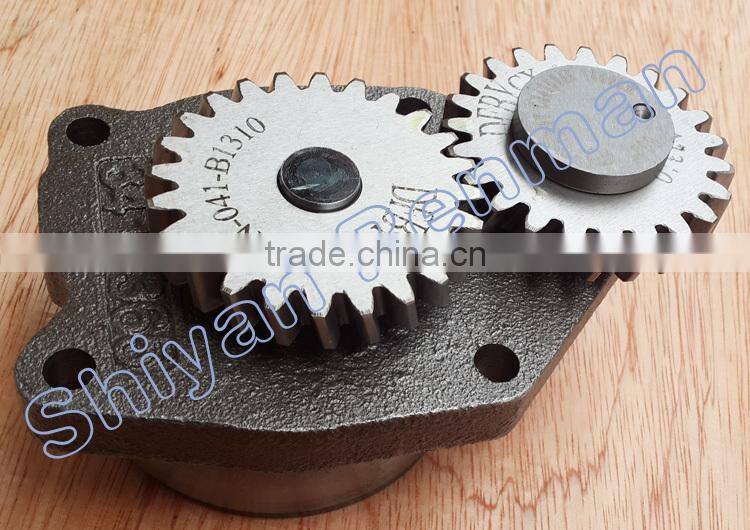 6CT high performance small motor mechanical diesel engine transmission gear fuel lube oil pump 3415365