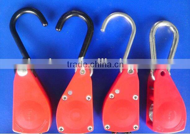 Zinc alloy big blue Adjustable light hanger