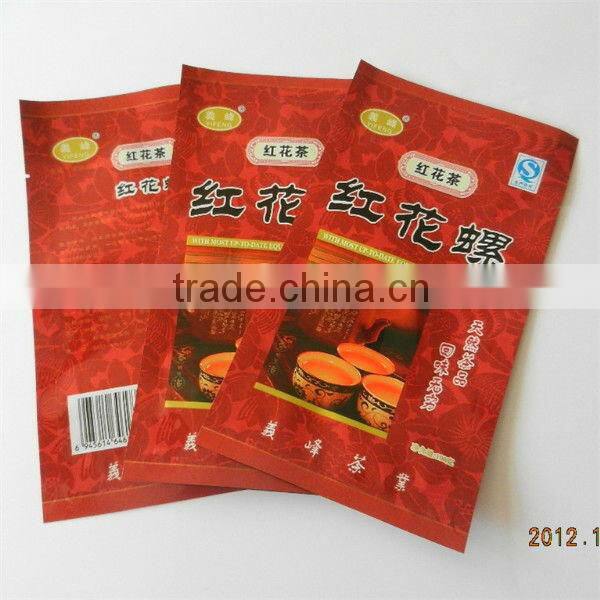 High quality stand up packing bag for snack