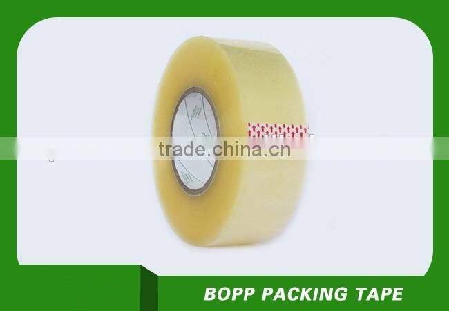 Acrylic Adhesive and Carton Sealing Use BOPP Tape Clear Packing Tape