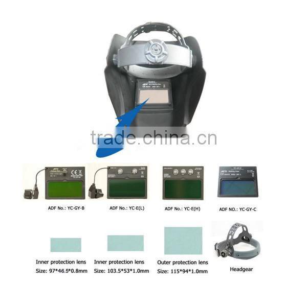 Yincheng welding helmet