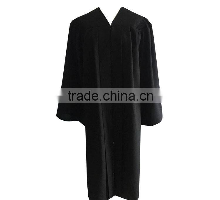 US Style Bachelor deluxe Fluting Gown